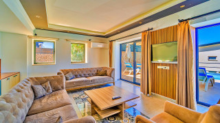 VKV1283 Villa Kalkan