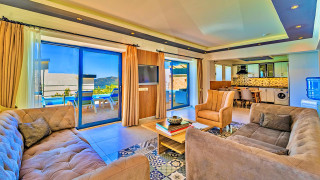 VKV1283 Villa Kalkan