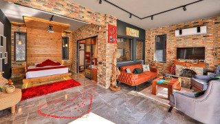 VKV9375 Villa Kalkan