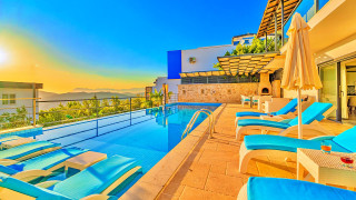 VKV1283 Villa Kalkan