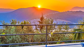 VKV1283 Villa Kalkan