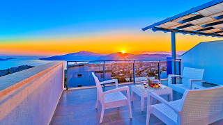 VKV1283 Villa Kalkan
