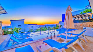 VKV1283 Villa Kalkan