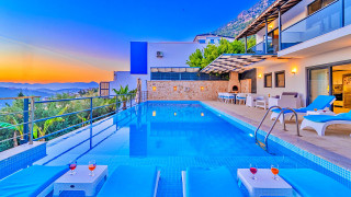 VKV1283 Villa Kalkan