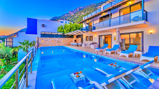 VKV1283 Villa Kalkan