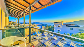 VKV1283 Villa Kalkan