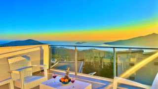 VKV1283 Villa Kalkan