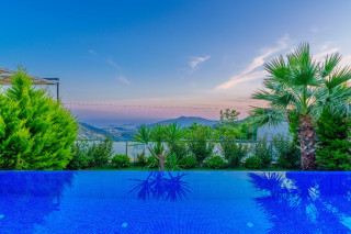 VKV5017 Villa Kalkan