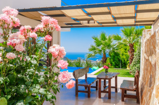 VKV5017 Villa Kalkan
