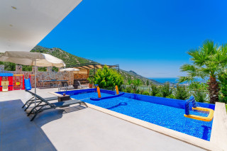 VKV5017 Villa Kalkan