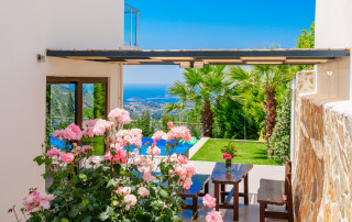 VKV5017 Villa Kalkan