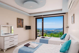 VKV5017 Villa Kalkan