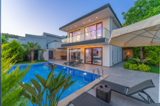 VKV5017 Villa Kalkan