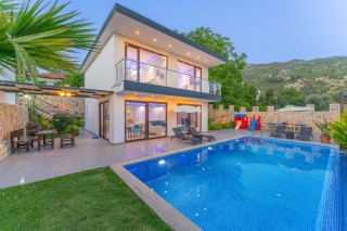VKV5017 Villa Kalkan