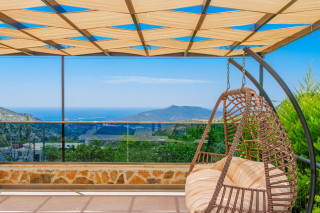 VKV5017 Villa Kalkan