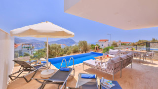 VKV8292 Villa Kalkan