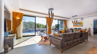 VKV8302 Villa Kalkan
