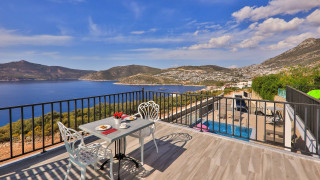 VKV2293 Villa Kalkan