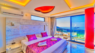 BVK9015 Balayı Villası