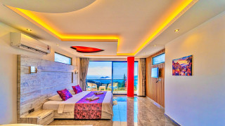 BVK9015 Balayı Villası