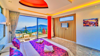 BVK9015 Balayı Villası