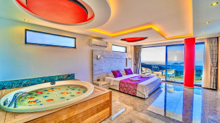 BVK9015 Balayı Villası