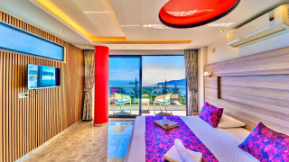 BVK9015 Balayı Villası
