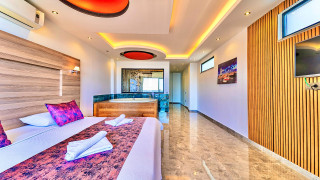 BVK9015 Balayı Villası