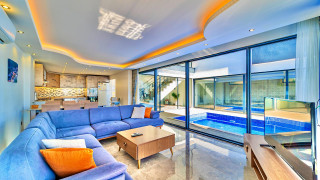 BVK9015 Balayı Villası