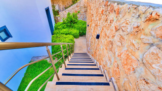 BVK9015 Balayı Villası