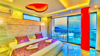 BVK9015 Balayı Villası