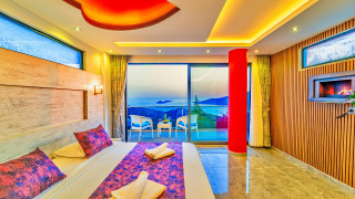 BVK9015 Balayı Villası
