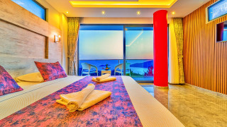 BVK9015 Balayı Villası