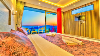 BVK9015 Balayı Villası