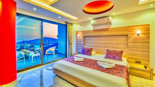 BVK9015 Balayı Villası