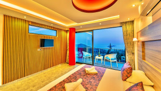 BVK9015 Balayı Villası