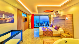 BVK9015 Balayı Villası