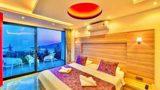 BVK9015 Balayı Villası