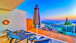 BVK9015 Balayı Villası