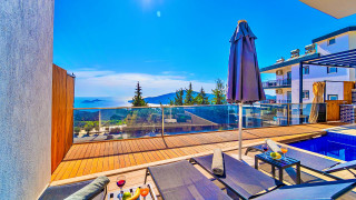 BVK9015 Balayı Villası