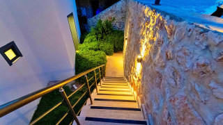 BVK9015 Balayı Villası
