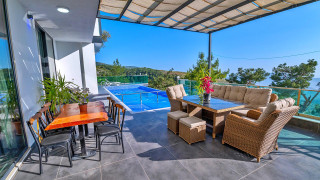 VKV3997 Villa Kalkan
