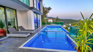 VKV3997 Villa Kalkan