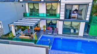 VKV3997 Villa Kalkan