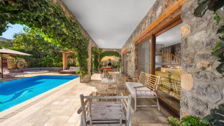 VKV8975 Villa Kalkan