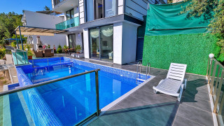 VKV3997 Villa Kalkan