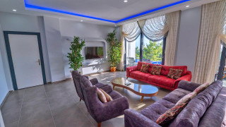 VKV3997 Villa Kalkan