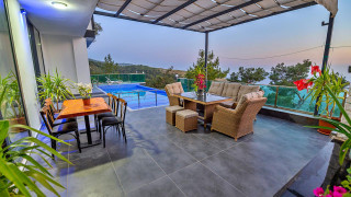 VKV3997 Villa Kalkan