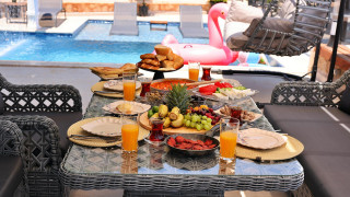 VKV3134 Villa Kalkan