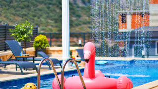 VKV3134 Villa Kalkan